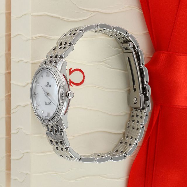 Omega De Ville Prestige 424.15.27.60.55.001 Image 3